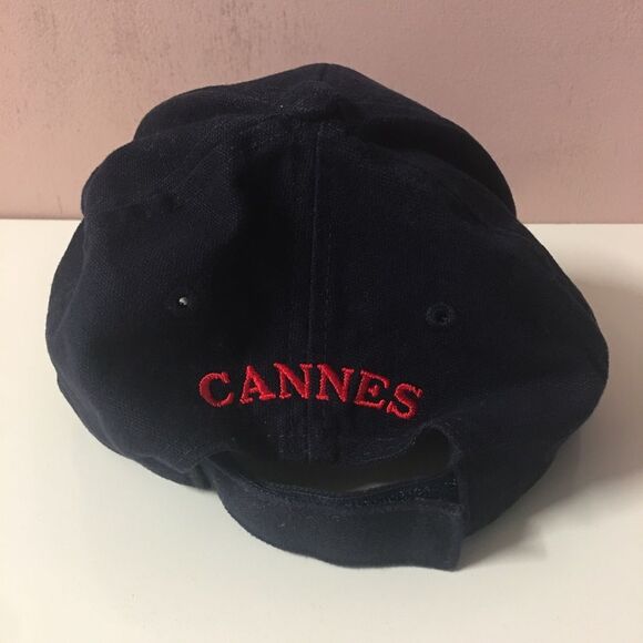 Vintage Planet Hollywood Black Baseball Cap - Picture 3 of 8